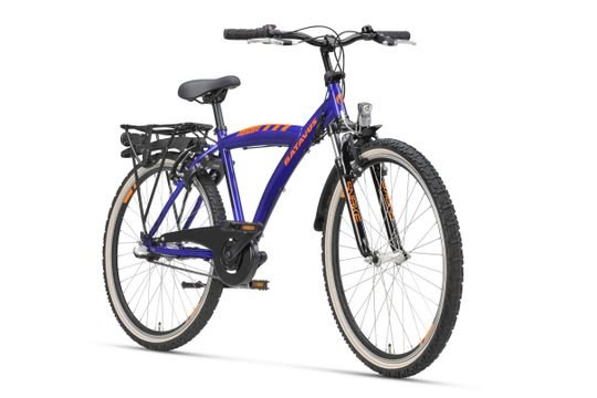 BATAVUS Snake HR3 Cobalt 43/26 Jongens Blauw 43cm 2023