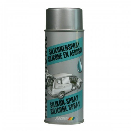 OLIE MOTIP SILICONENSPRAY SPB 400ML