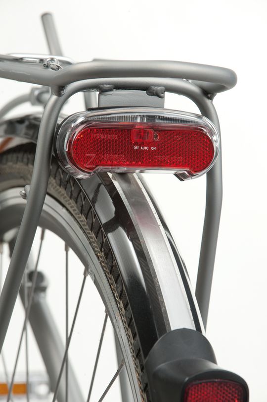ACHTERLICHT AXA RIFF LED BATT - Afbeelding 2