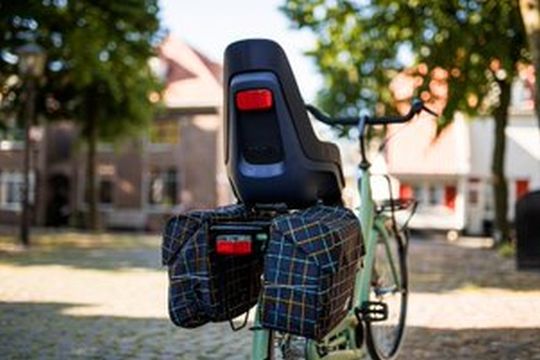 DRAGERVERLENGER STECO TASMEE MAT ZWART - Afbeelding 2