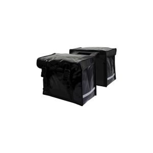 TAS NEW LOOXS BISONYL DUBBEL LARGE ZWART