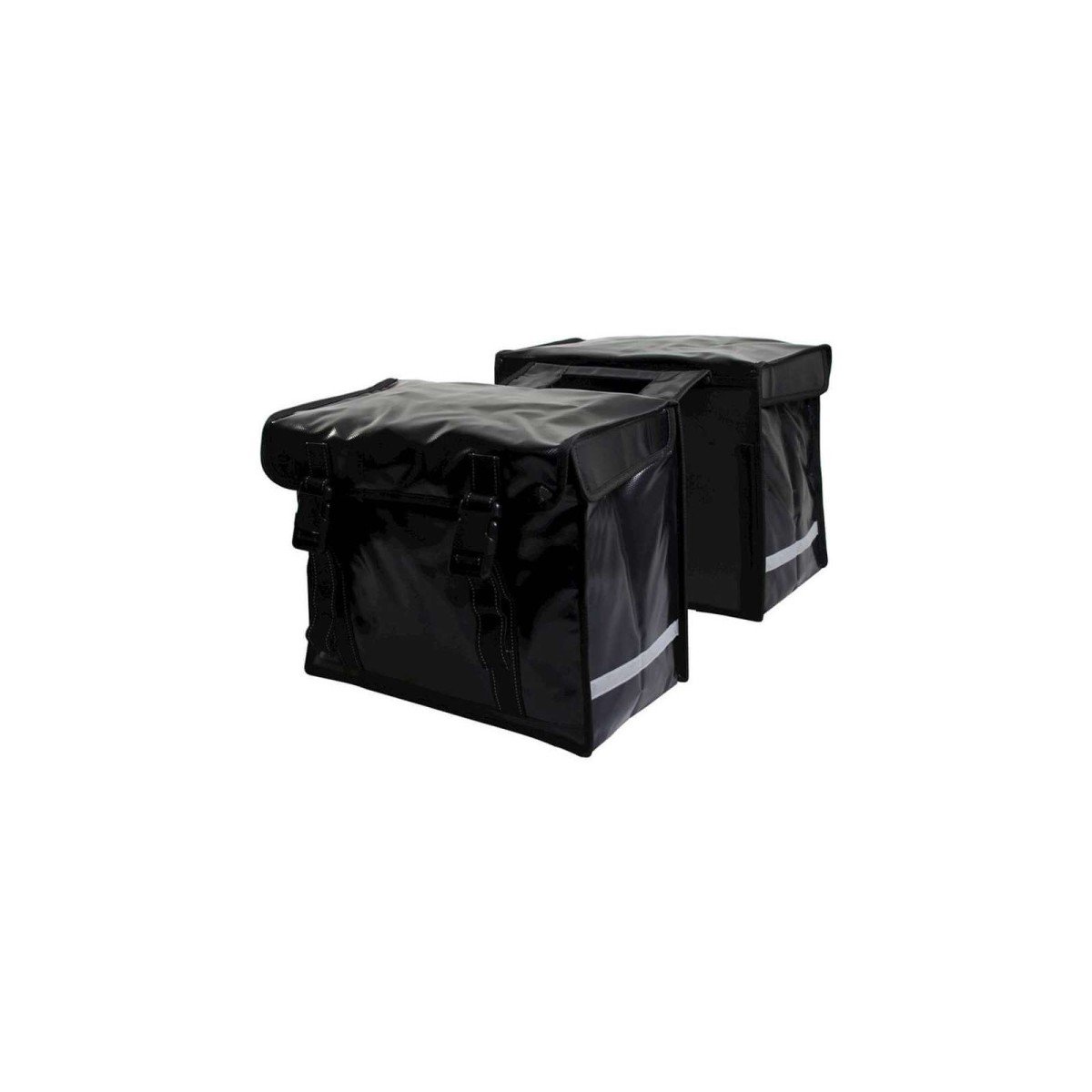 TAS NEW LOOXS BISONYL DUBBEL LARGE ZWART
