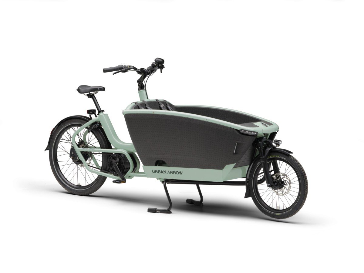 URBAN ARROW FamilyNext Pro Green 36cm 2026 - Afbeelding 6