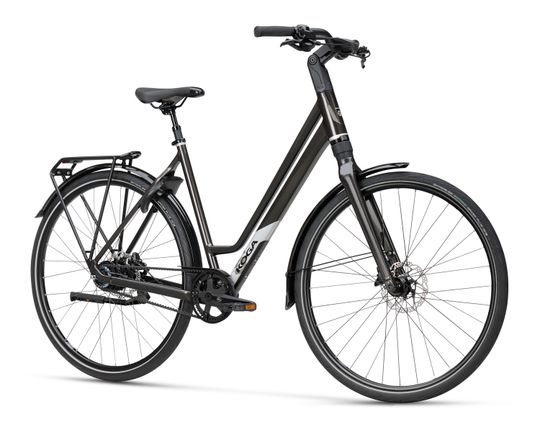 KOGA F3 6.0 DAMES Onix High Gloss 53cm 2022 - Afbeelding 3