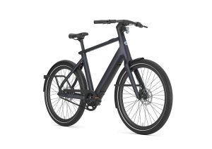 Gazelle Cayo C1 Heren graphite blue 55cm 2026