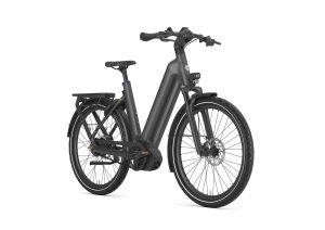 GAZELLE Eclipse C380 HMB Dames Anthracite Grey Mat 50cm 2026