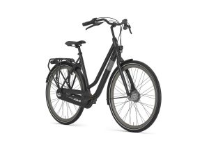 GAZELLE Esprit Dames Black Mat 54cm 2026