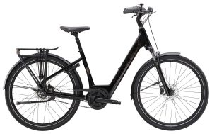 TREK District+ 2 Belt Lowstep Dames TREK BLACK M 47cm M 2026