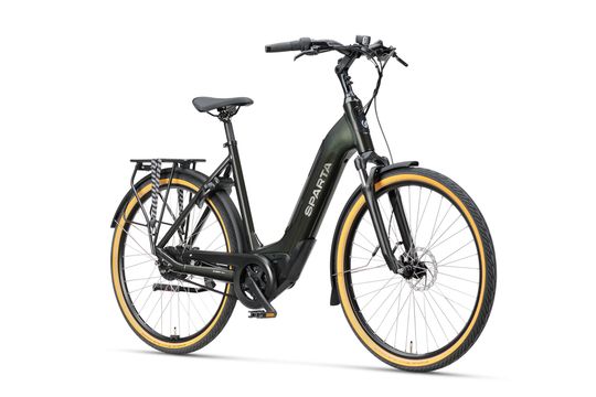 Sparta C-Grid Ultra BES-3 Lage instap Bronxgroen 56cm 2024 - Afbeelding 5