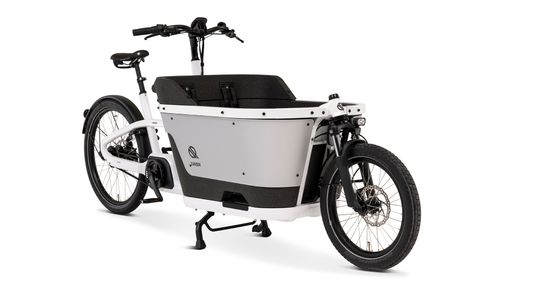 CARQON Cruise E2-1x500Wh Wit 48cm 2023 - Afbeelding 2