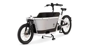 CARQON Cruise E2-1x500Wh Wit 48cm 2023