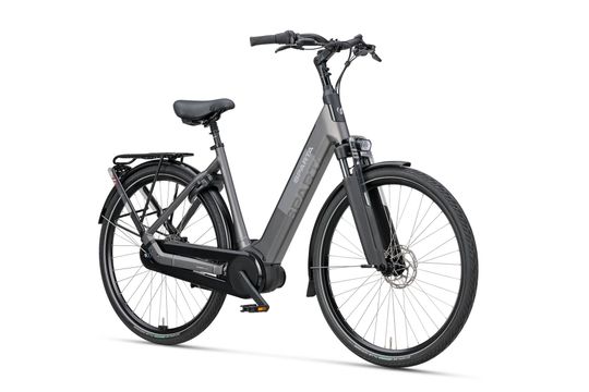 SPARTA d-Rule Fit Dames GREY BROWN MATTE 57cm 2025 - Afbeelding 3