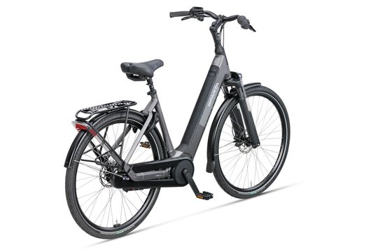 SPARTA d-Rule Fit Dames GREY BROWN MATTE 57cm 2025 - Afbeelding 2