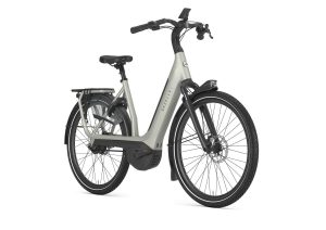 GAZELLE Avignon C380 DAMES Pebble Grey Mat 53cm 2026