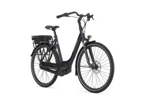 GAZELLE Paris C7 DAMES Graphite Blue Mat 49cm 2024