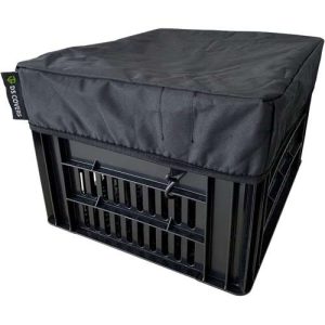 KRATD DS CRATE HOES ZW L 40X50CM