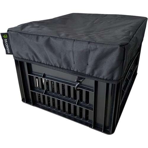 KRATD DS CRATE HOES ZW L 40X50CM