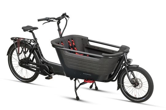 Batavus Fier 2 enviolo Zwart 52cm 2026 - Afbeelding 4