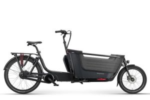 Batavus Fier 2 enviolo Zwart 52cm 2026