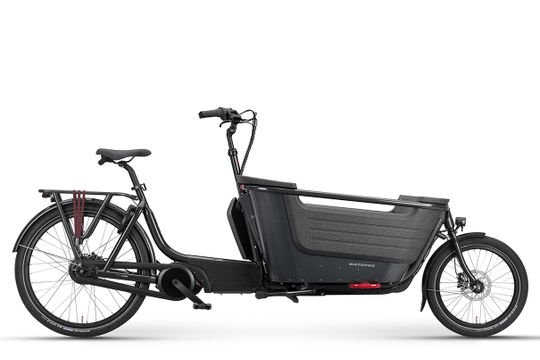 Batavus Fier 2 enviolo Zwart 52cm 2026