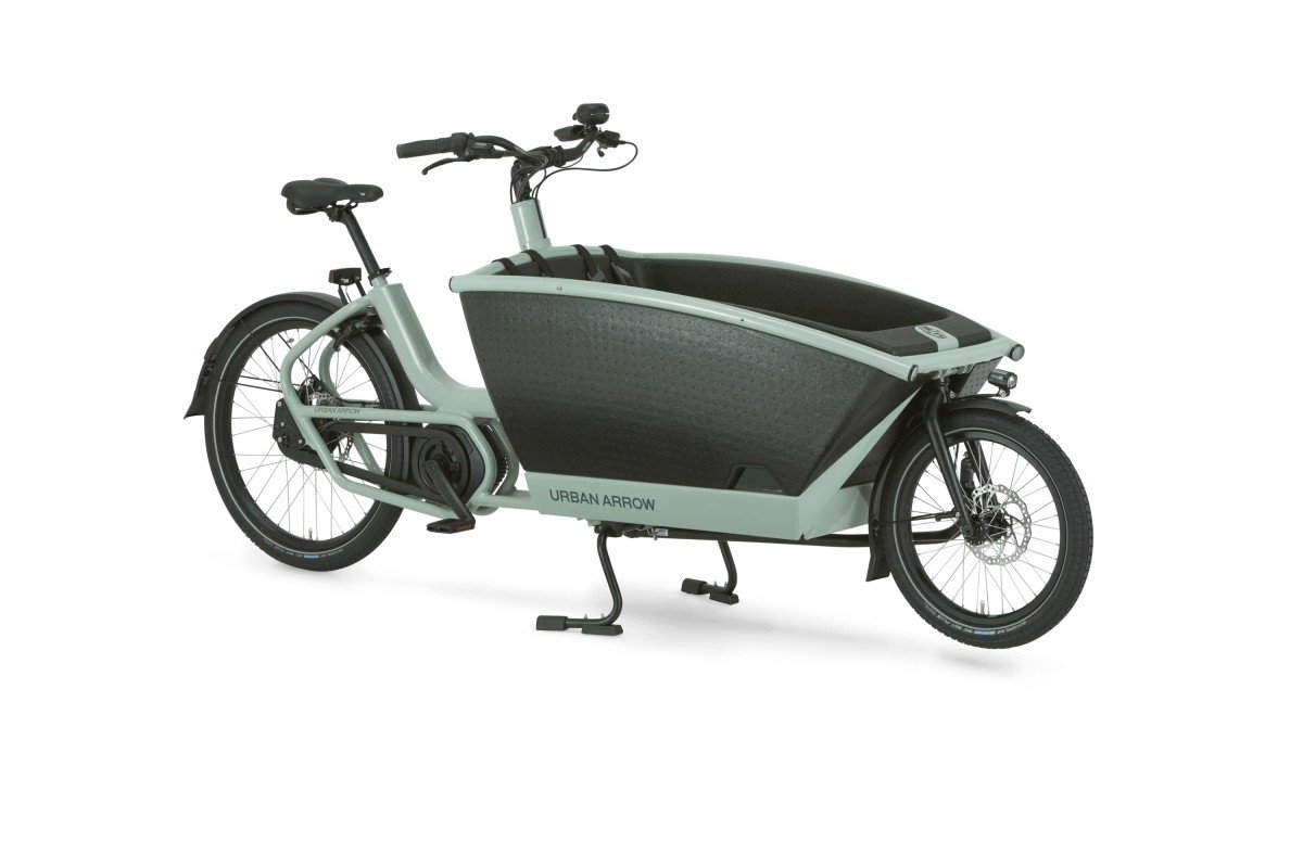 URBAN ARROW Family Classic 50 400WH Green 2026