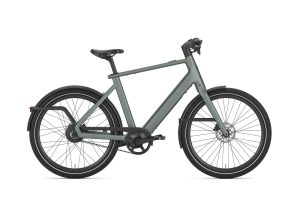 GAZELLE Cayo C310 HEREN Twilight Green Mat 55cm 2025