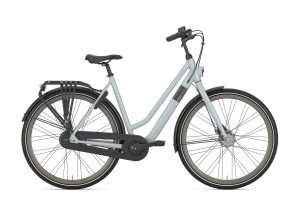 GAZELLE Esprit DAMES Lunar Grey Mat 54cm 2027
