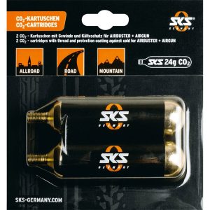 CO2 PATROON SKS AIRGUN 24GR DS A 2