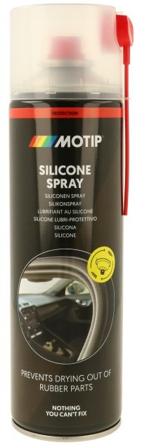 OLIE MOTIP SILICONENSPRAY SPB 400ML - Afbeelding 3