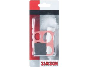 Simson reparatie knippleister 7x20cm