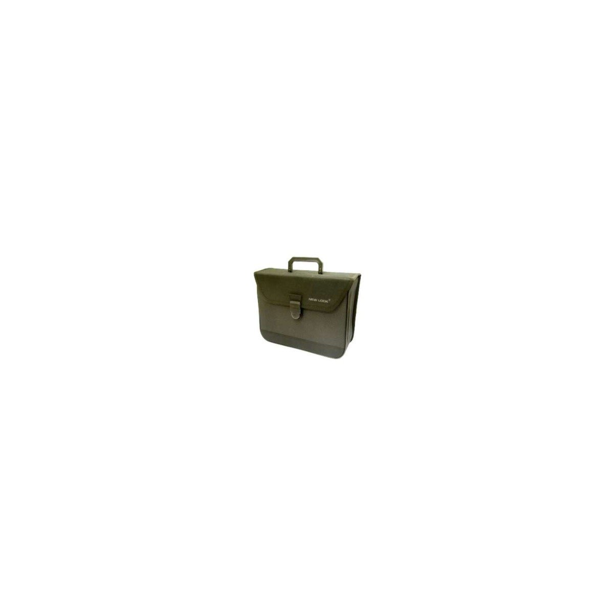 TAS NEW LOOXS PAKAF HAAK 1 SLOT ZWART
