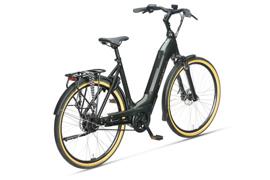 Sparta C-Grid Ultra BES-3 Lage instap Bronxgroen 56cm 2024 - Afbeelding 4