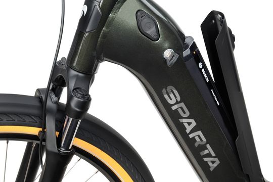 Sparta C-Grid Ultra BES-3 Lage instap Bronxgroen 56cm 2024 - Afbeelding 2
