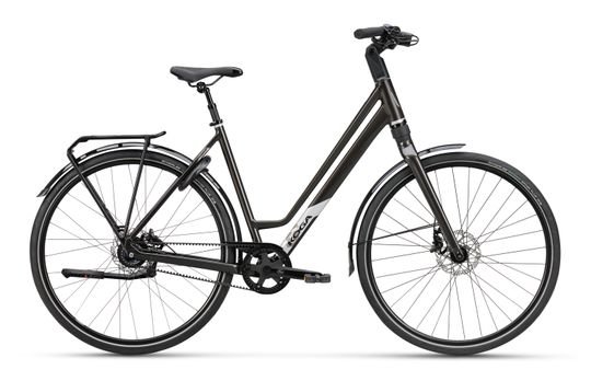 KOGA F3 6.0 Dames Onix High Gloss 53cm 2022 - Afbeelding 3