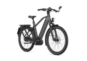 GAZELLE Eclipse Speed Heren Anthracite Grey Mat 55cm 2026