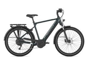 GAZELLE Medeo T10 Heren Pine Green Glans 60cm 2024