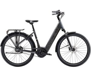 TREK District+ 3 Lowstep Belt 400WH Dames LITHIUM GREY M 50cm M 2026