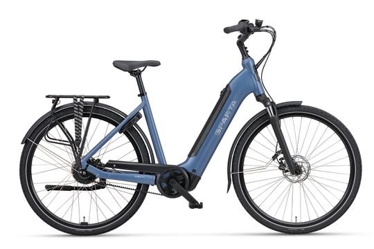 SPARTA C-Grid Ultra 2026 Dames Grayish Blue Matt 51cm 2026