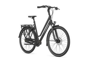 GAZELLE Chamonix C7 DAMES Black Mat 57cm 2027