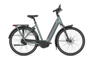 GAZELLE Grenoble C310 DAMES Dew Green Mat 61cm 2027