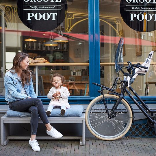 DUOD URBAN IKI STUUR ZW - Afbeelding 2