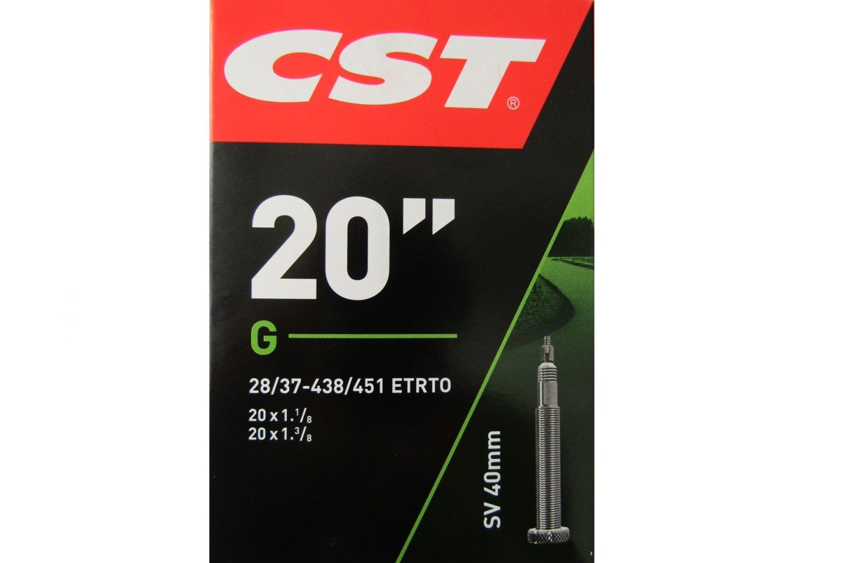 BIB 20X11/8-13/8 CST SV (40) - Afbeelding 2