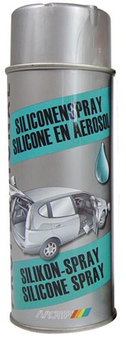 OLIE MOTIP SILICONENSPRAY SPB 400ML - Afbeelding 4