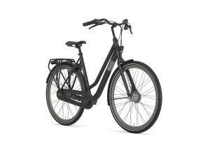 GAZELLE Esprit Dames Black Mat 54cm 2026