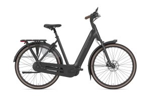 GAZELLE Grenoble C5 DAMES Black Mat 46cm 2027