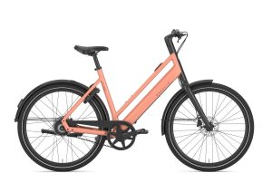 GAZELLE Curb C1 Dames Soft Peach Glans 50cm 2027