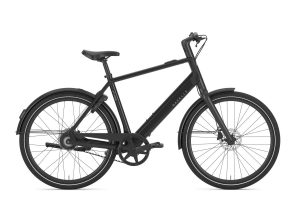 GAZELLE Curb C1 Heren Black Glans 60cm 2027