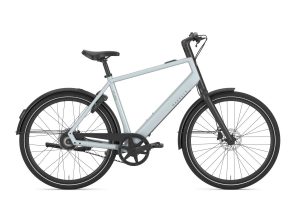 GAZELLE Curb C1 Heren Platinum White Glans 60cm 2027