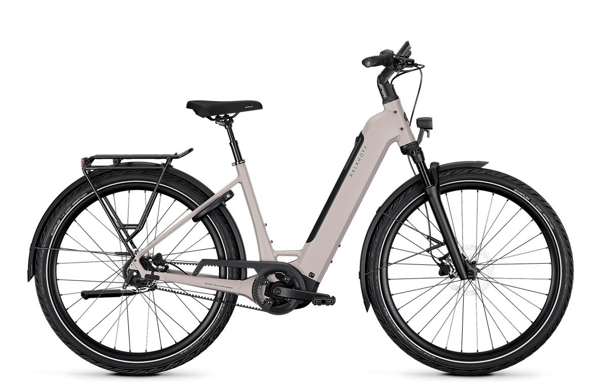 KALKHOFF IMAGE 3 EXCITE Dames Sustainedgrey Matt 53cm 2025