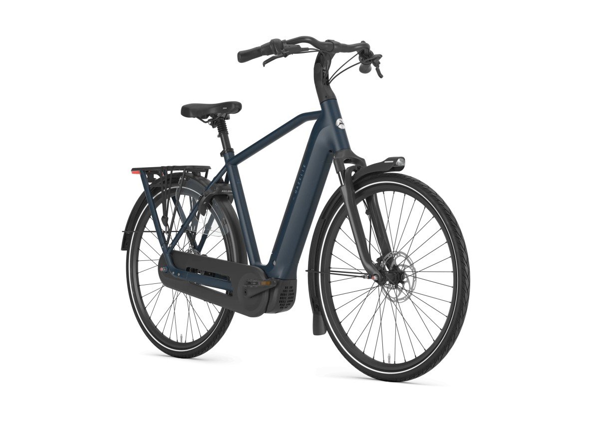 GAZELLE Grenoble C8 HEREN Between Blue Mat 57cm 2027